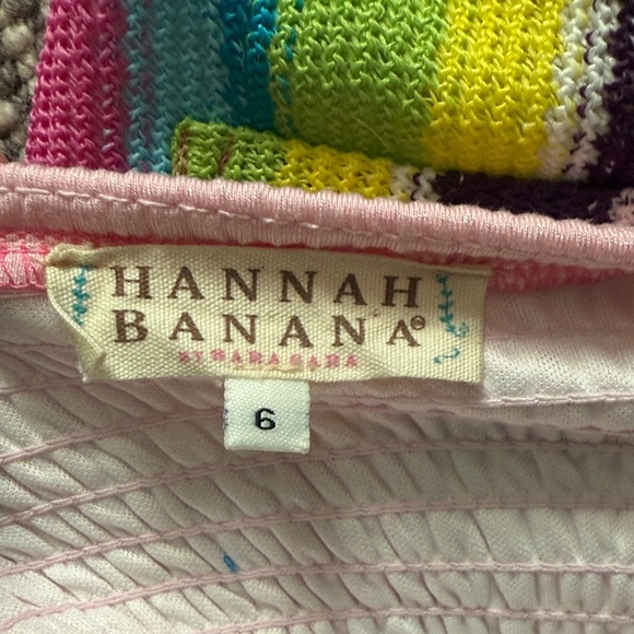 Hannah Banana Multicolor Knit Ensemble - Picture 2 of 3